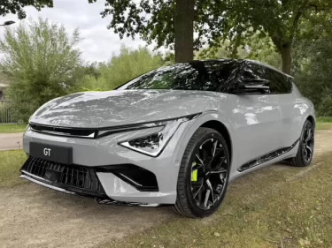 Foto van Kia EV6