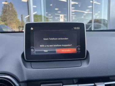 Foto van Mazda 2