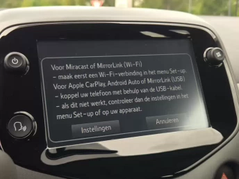 Afbeelding van de auto