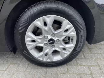 Afbeelding van de auto