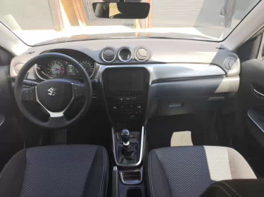 Foto van Suzuki Vitara