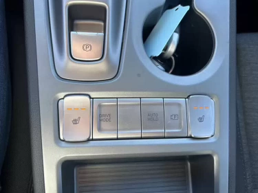 Foto van Hyundai Kona
