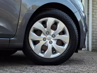 Foto van Hyundai i20