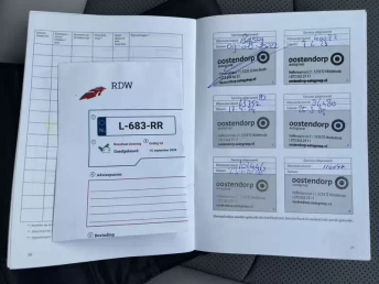 Afbeelding van de auto