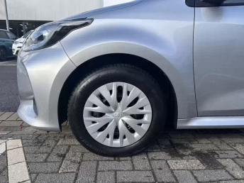Afbeelding van de auto
