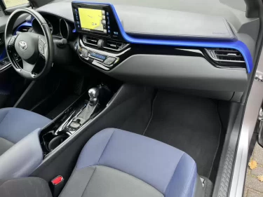 Foto van Toyota C-HR