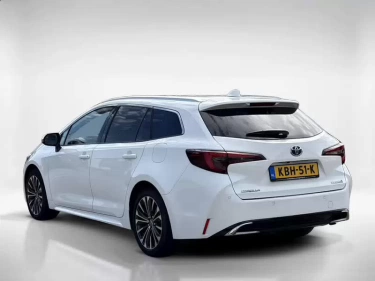 Foto van Toyota Corolla Touring Sports