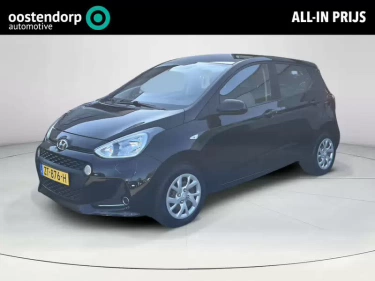 Foto van Hyundai i10