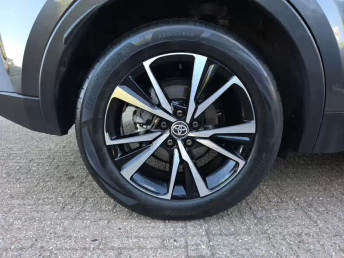 Afbeelding van de auto