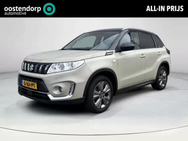Foto van Suzuki Vitara