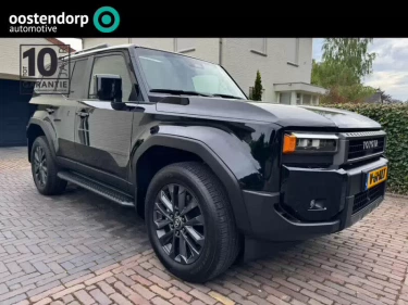 Foto van Toyota Land Cruiser