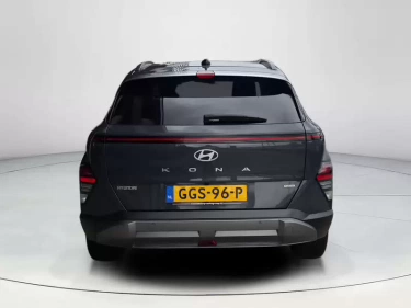 Foto van Hyundai Kona