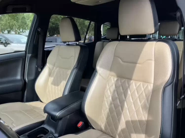 Foto van Toyota RAV4