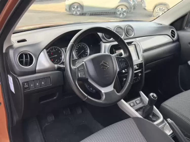 Foto van Suzuki Vitara