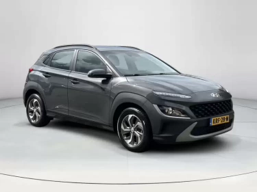 Foto van Hyundai Kona