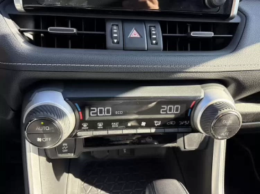 Foto van Toyota RAV4