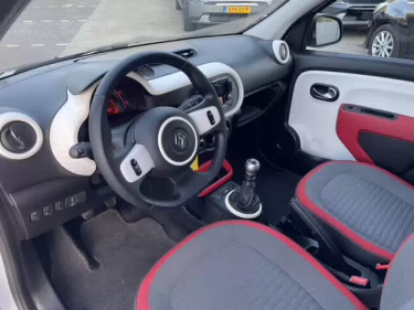 Foto van Renault Twingo