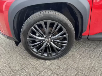Afbeelding van de auto