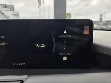 Foto van Mazda CX-80