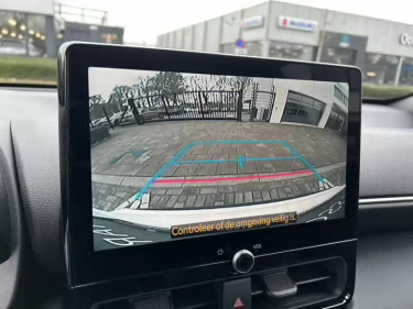 Foto van Toyota Yaris Cross