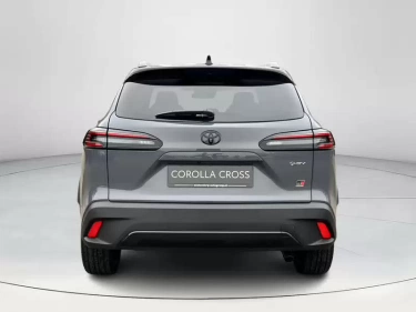 Foto van Toyota Corolla Cross