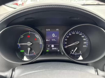 Afbeelding van de auto