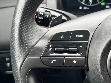 Foto van Hyundai Tucson