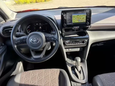 Foto van Toyota Yaris Cross