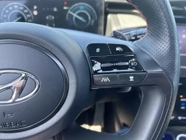 Foto van Hyundai Tucson