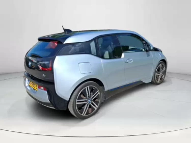 Foto van BMW i3