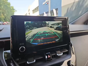 Afbeelding van de auto