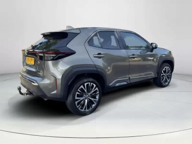 Foto van Toyota Yaris Cross