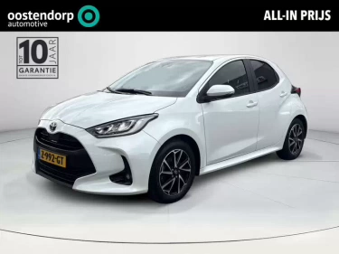Foto van Toyota Yaris