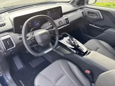 Foto van Toyota Urban Cruiser