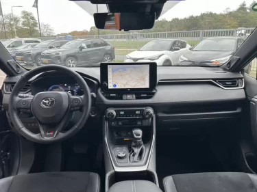 Foto van Toyota RAV4
