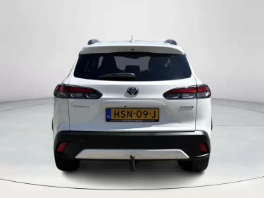 Foto van Toyota Corolla Cross