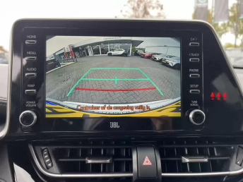 Afbeelding van de auto