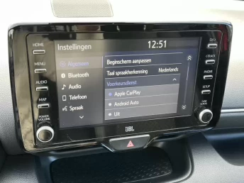 Afbeelding van de auto