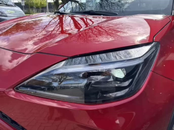 Afbeelding van de auto