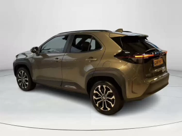 Foto van Toyota Yaris Cross