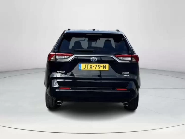 Foto van Toyota RAV4