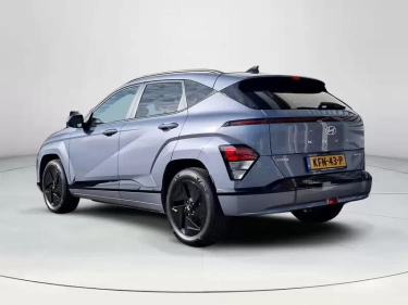 Foto van Hyundai Kona Electric