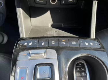 Foto van Hyundai Tucson
