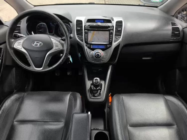 Foto van Hyundai ix20