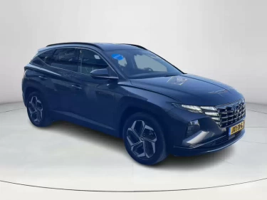 Foto van Hyundai Tucson