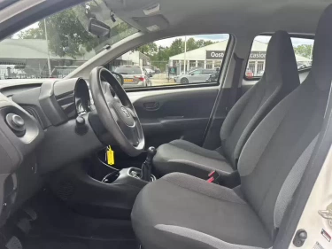 Foto van Toyota Aygo