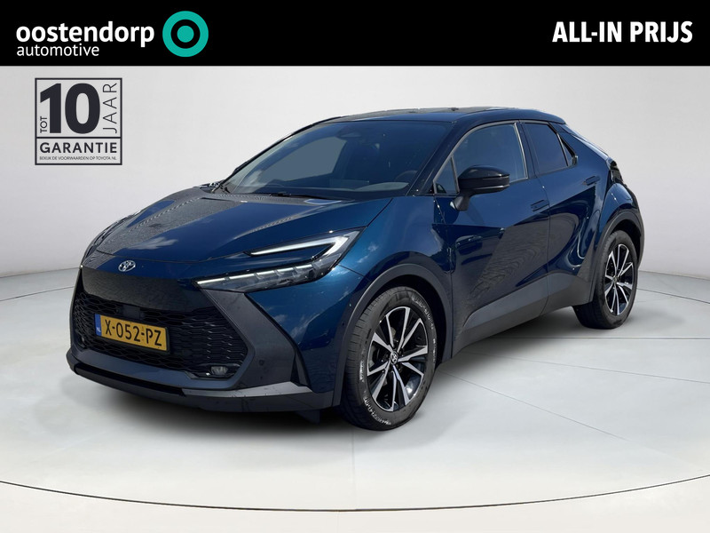 Afbeelding van de auto