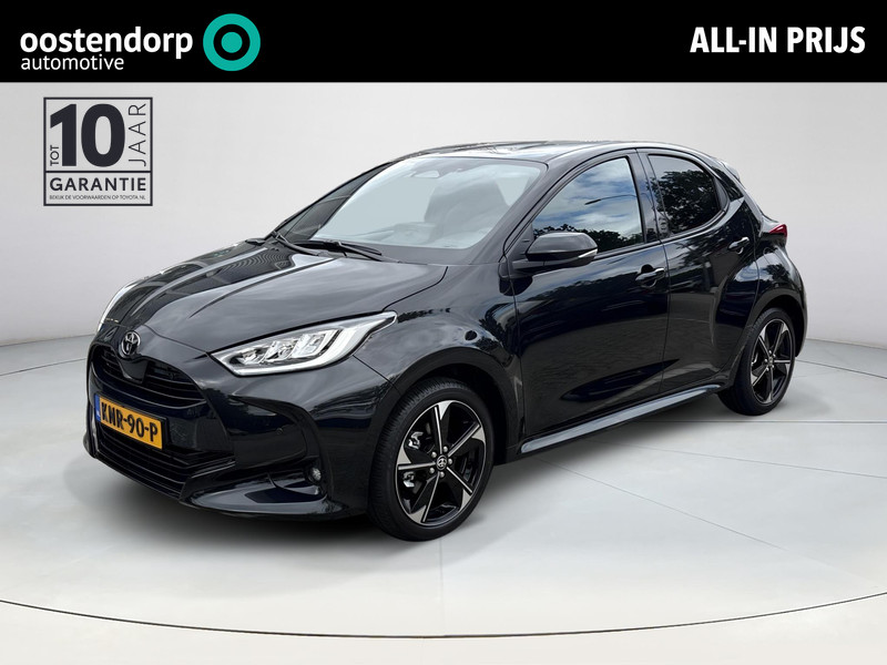 Afbeelding van de auto