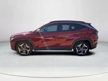 Foto van Hyundai Tucson
