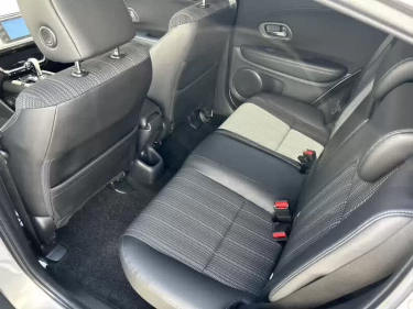 Foto van Honda HR-V